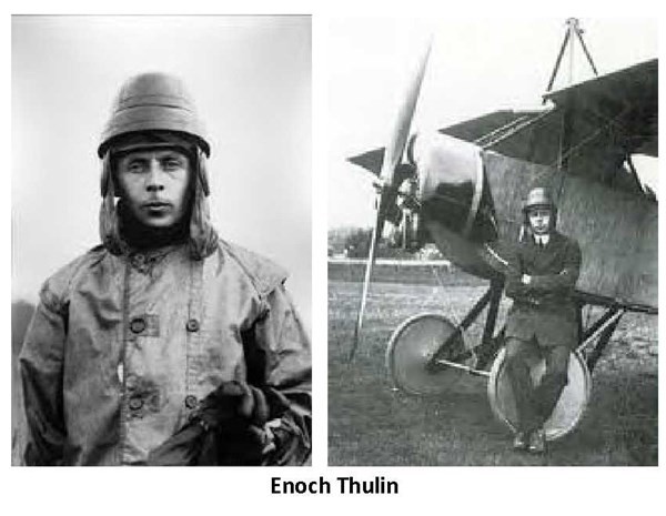 enoch thulin