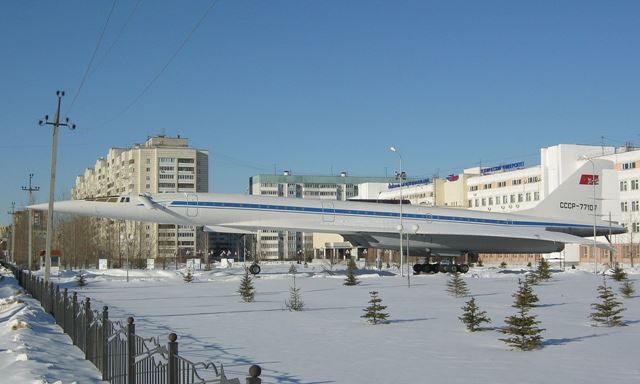 tupolev company, history and details