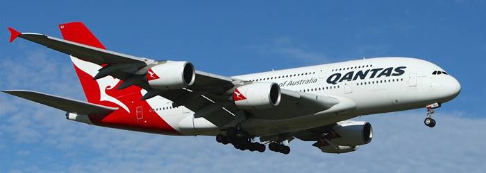 Oneworld Qantas