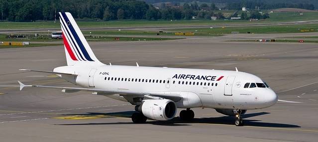 SkyTeam Air France