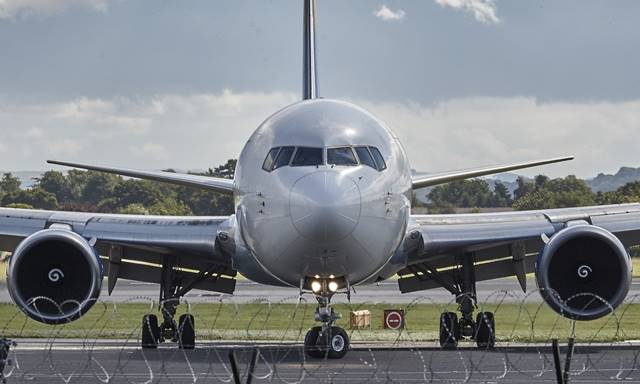 Aircraft Marshaller