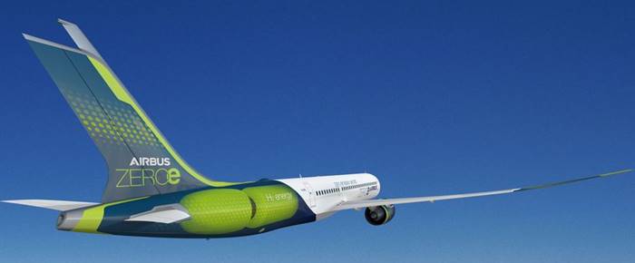 Airbus Zero Emission