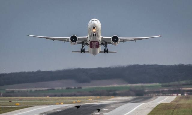 Flight Consumes the most fuel featured