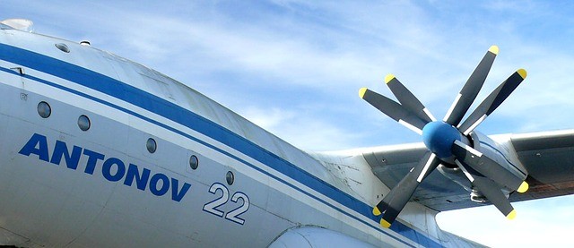 Oleg Antonov AN 22