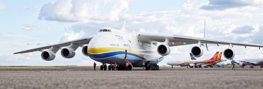 AN 225 Mriya