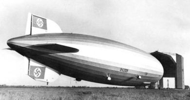 Hindenburg featured