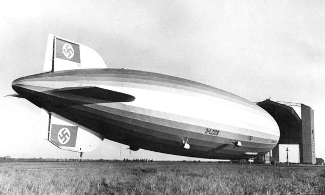 Hindenburg featured