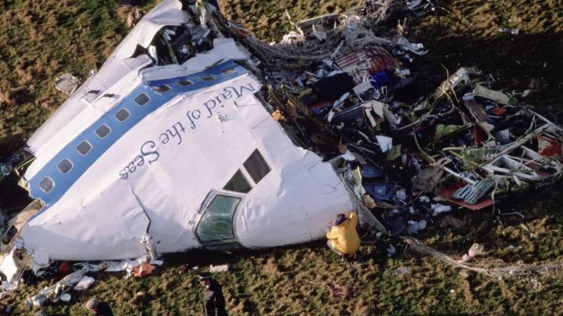 Lockerbie Disaster