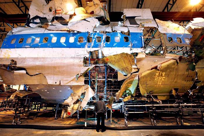 Lockerbie Disaster