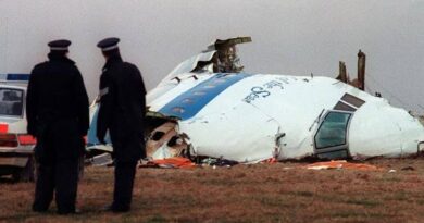 Lockerbie Disaster