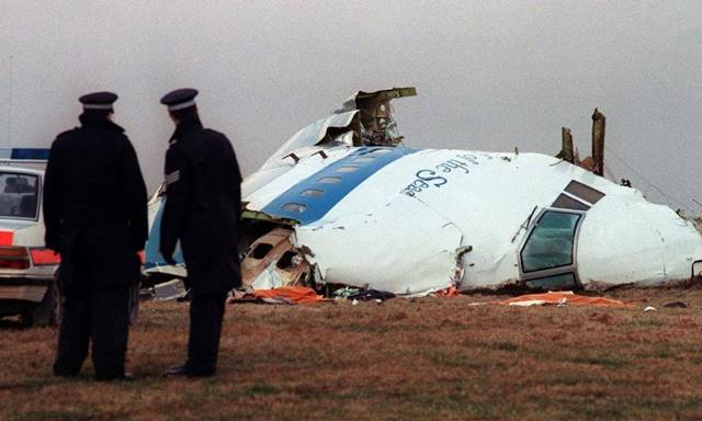 Lockerbie Disaster