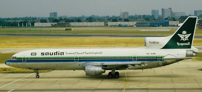 Saudia 163