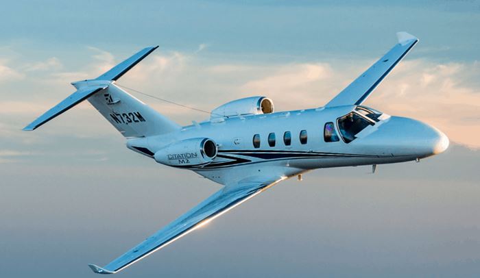 cessna citation m2