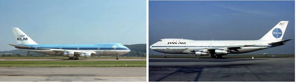 tenerife airport disaster survivors