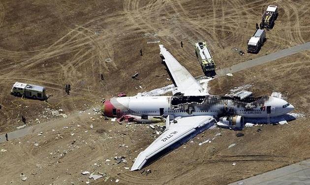 Turkish Airlines flight 634