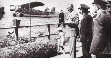 Atatürk and Aviation