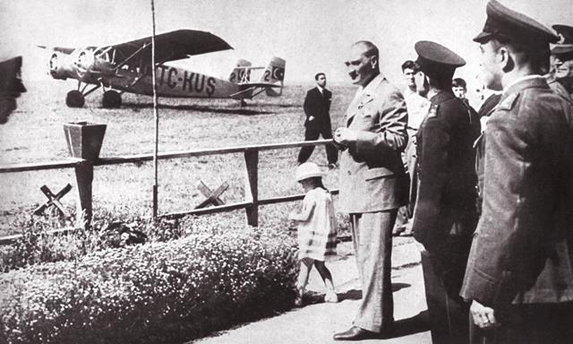 Atatürk and Aviation