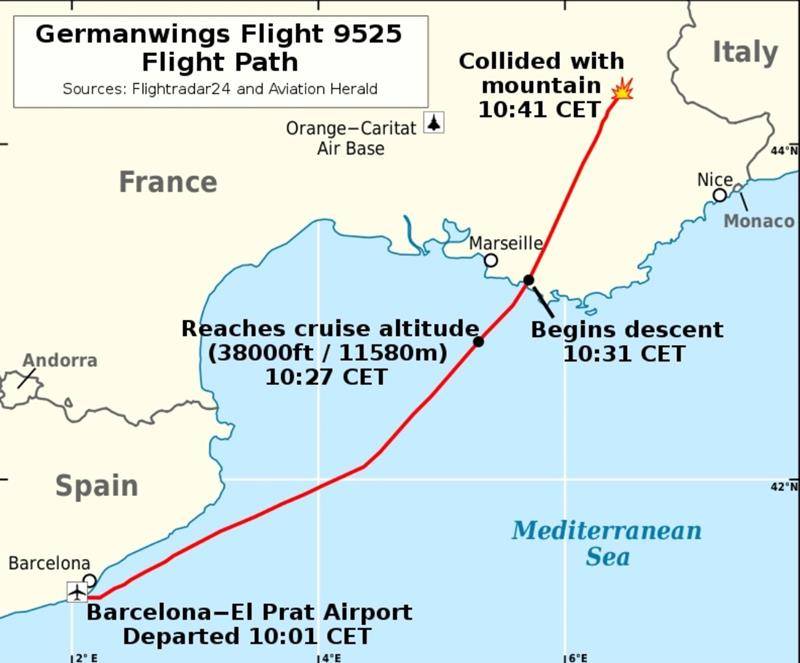 Germanwings Flight 9525