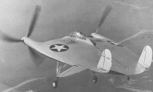 Vought V-173