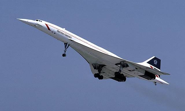 concorde featured