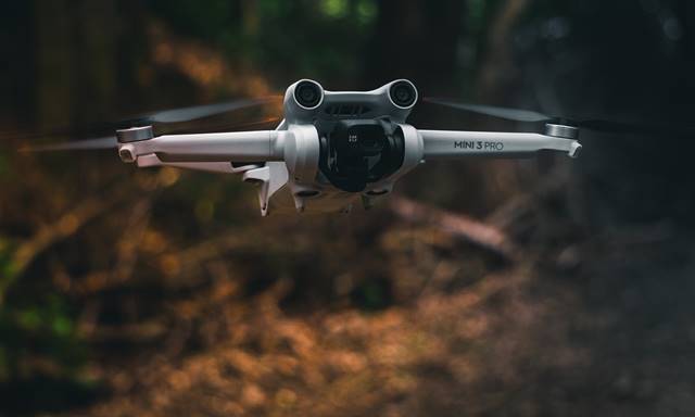 DJI Drones