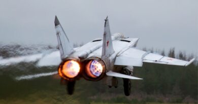 Mig-25 Foxbat