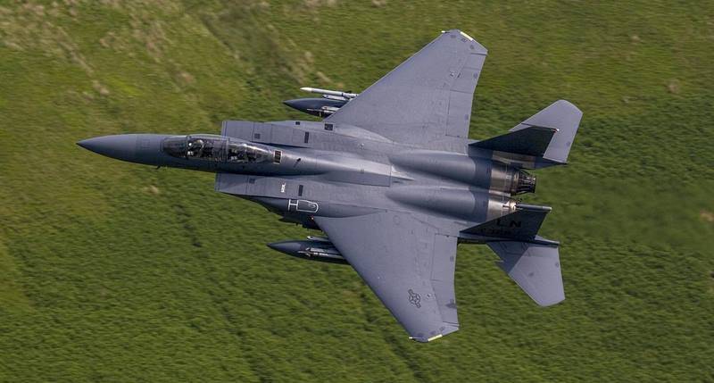 F15 - Eagle