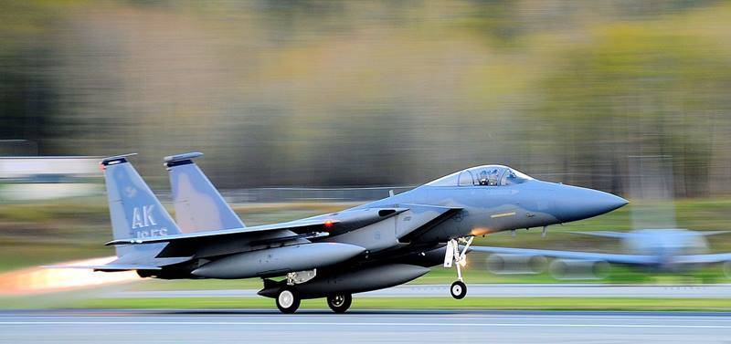 F15 Eagle