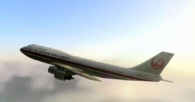 JAL Flight 123