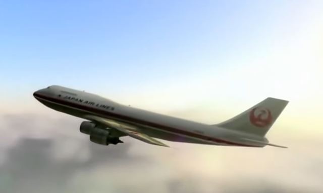 JAL Flight 123