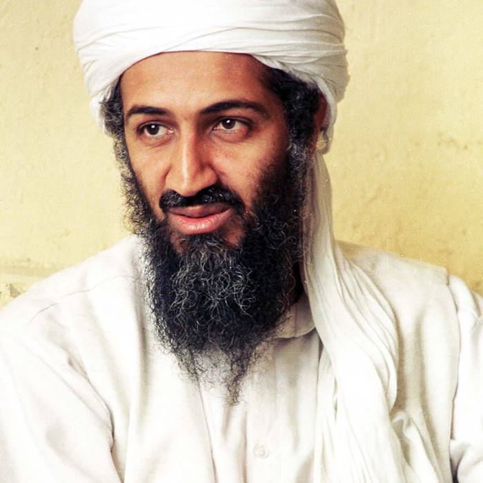 Osama Bin Laden, 