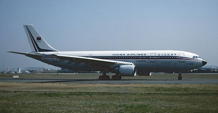 China Airlines Flight 140