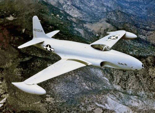Lockheed P-80 Skunkworks