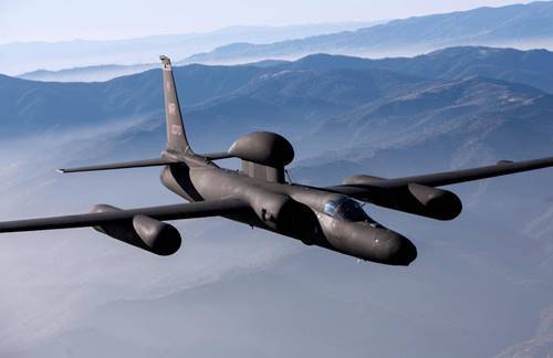 Lockheed U-2 skunkworks