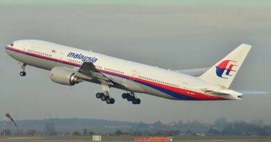 Malaysia Airlines Flight 370