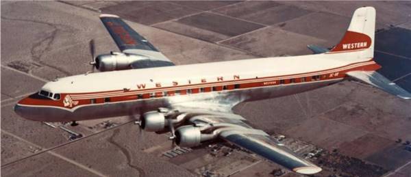 Douglas DC-6