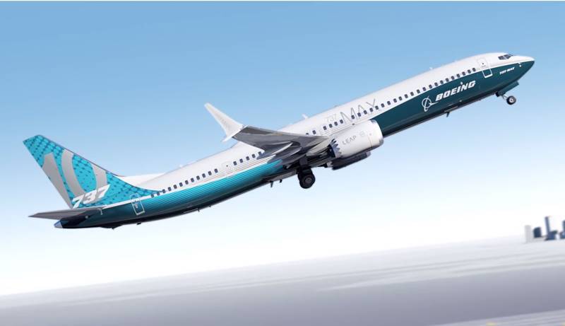 Boeing 737 Max