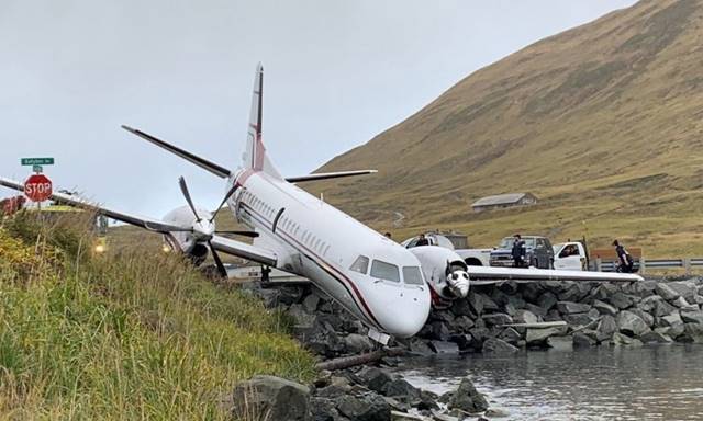 PenAir Flight 3296