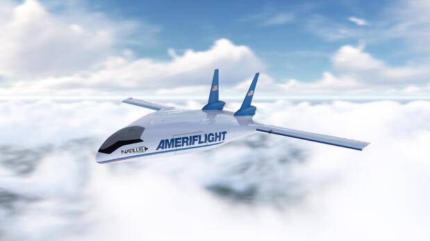 Autonomous Cargo Planes