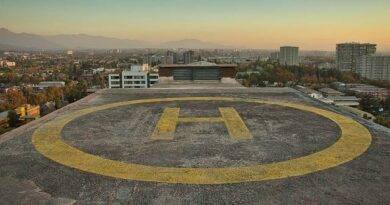 Design of Heliports featured