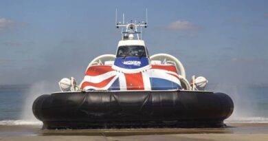 hovercraft