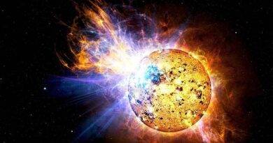 Cosmic Solar radiation featured