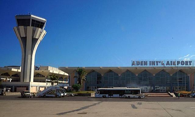 Aden int airport featured