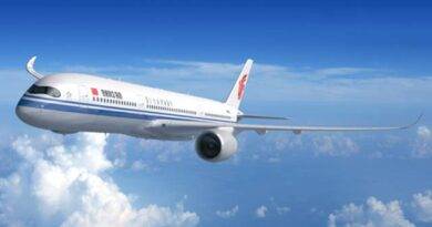 Air China flight 129 featured