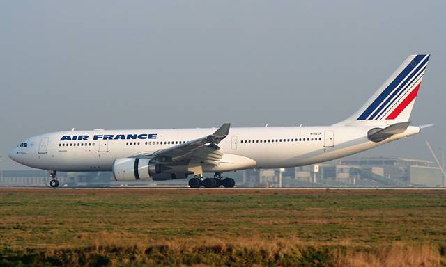 Air France Flight 447 featured
