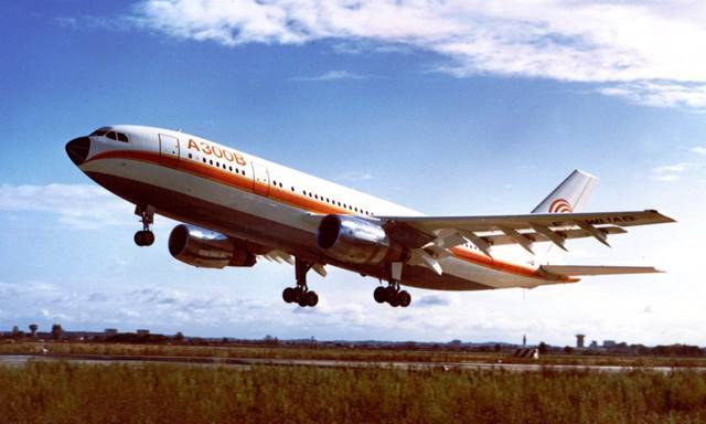 Airbus A300 featured