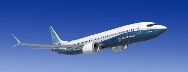 B737 Max 8