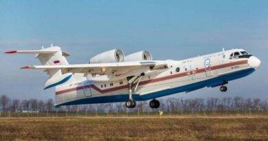 Beriev BE200 featured