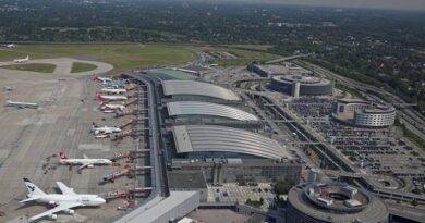 Hamburg Airport Featured