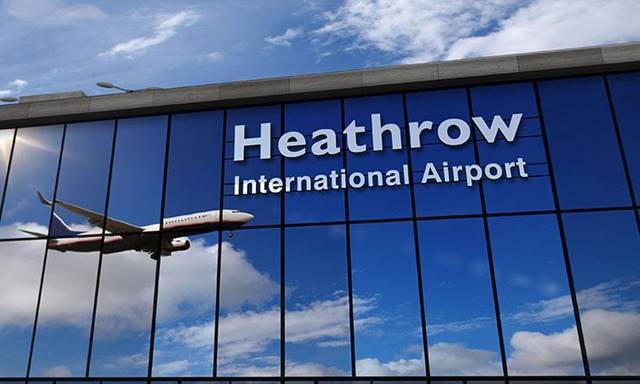 Heathrow Airport featured